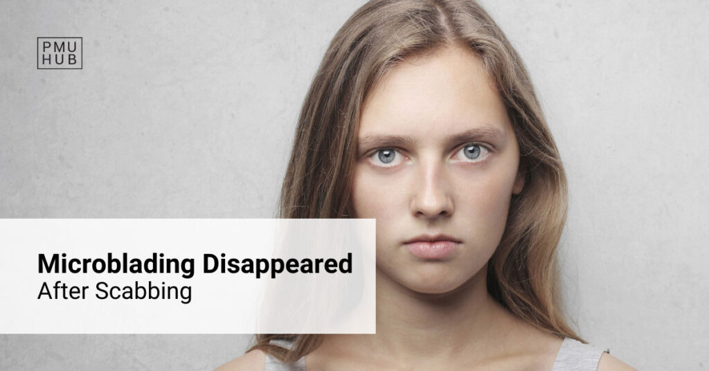 microblading-disappeared-after-scabbing - Elmira Studio Microblading